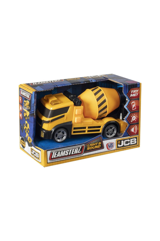 خلاطة أسمنت صغيرة TZ JCB خفيفة الوزن وصوتية