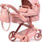 BAYER Pram Set Xeo Fits 52Cm Dolls - Marah Kids