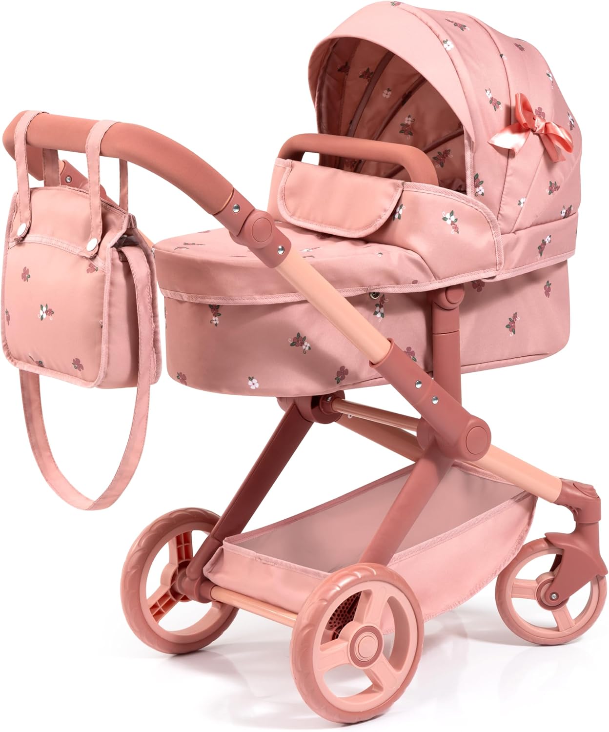 BAYER Pram Set Xeo Fits 52Cm Dolls - Marah Kids