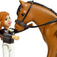 Lego Horse Jumping V39 7587