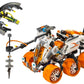 Lego 7699 Mars Mission MT 101 Armored Drilling Set
