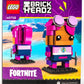 Lego Fortnite Brickheadz Brite Bomber 40728