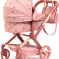 BAYER Pram Set Xeo Fits 52Cm Dolls - Marah Kids