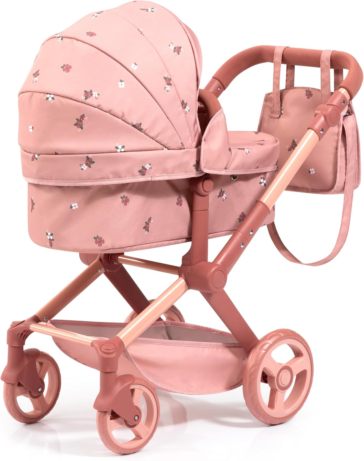 BAYER Pram Set Xeo Fits 52Cm Dolls - Marah Kids