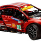 Lego 42125 Technic Ferrari 488 Gte Af Corse #51 Super Sports Car