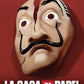 CLEMENTONI PUZZLE LA CASA DE PAPEL 2 1000PCS - Marah Kids