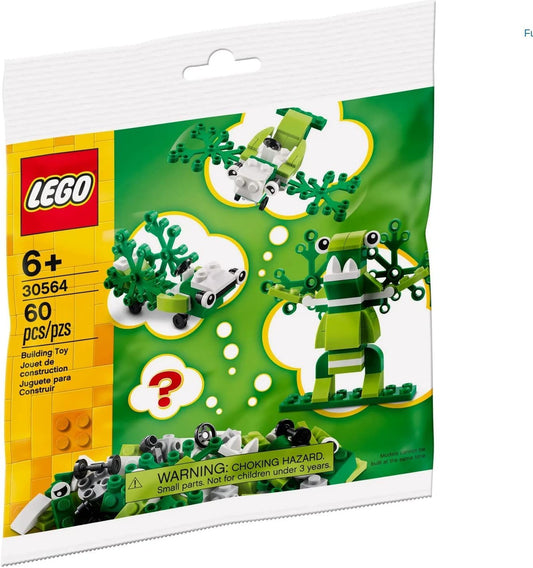 LEGO Creator Build Your Own Monster Polybag Set 30564
