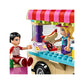 Lego Amusement Park Hot Dog Van Building Kit