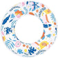 Jilong - Sun Club Swim Ring 60 Cm 35011 - Marah Kids