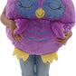 Jayply - Happynappers Sleep Sacks Owl Chestnut L - Marah Kids