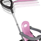 Feber Trike Baby Plus Music Pink C20 - Marah Kids
