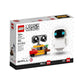 Lego Brickheadz Wall - E And Eve - Marah Kids