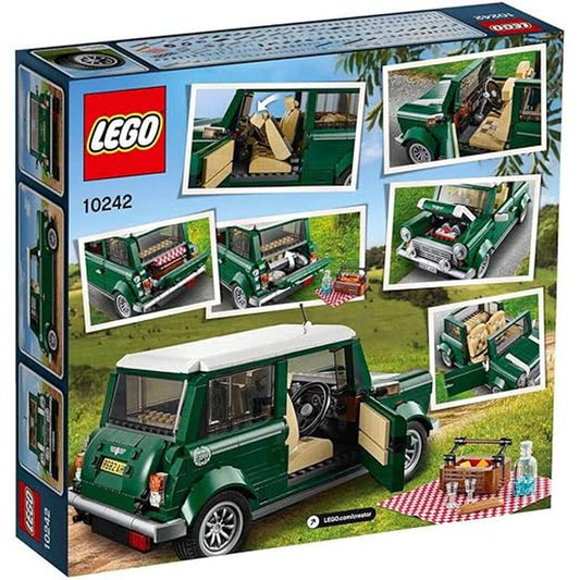Lego Creator Expert Mini Cooper Building Kit