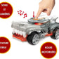 Hot Wheels Light & Sound Monster Action, Battery Operated - Marah Kids