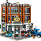 LEGO Creator Expert Corner Garage 10264 Building Kit (2569 Piece)