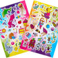 Crayola Colossal Coloring Collection: 288 Pages & Stickers, Travel Fun for Kids - Marah Kids