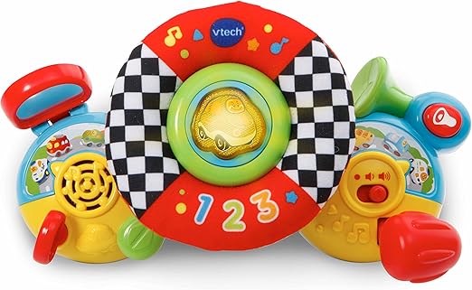 Vtech Toot - Toot Drivers Baby Driver - Marah Kids