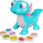 Vtech Tasty Treats Axolotl – Interactive Toddler Toy with Fun Reactions, Pretend Snacks & Educational Songs | Learning Toy for Kids Ages 1 - 4 - Marah Kids