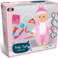 Power Joy Baby Cayla Doctor Set 12inches 30cm Battery Operated - Marah Kids