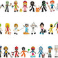 Devseries Mini Figures S2 Cdu24 Woc - Marah Kids