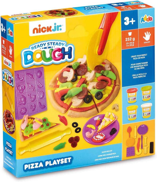 Addo Nickjr Dough Pizza Set V3