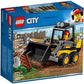 Lego Construction Loader Building Truck Toy