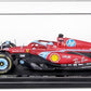 Bburago 1:18 Ferrari Formula - SF24 (2024 Imola Italy Emilia Romagna Grand Prix) (DELUXE VERSION)