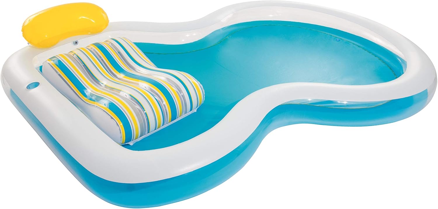 BWSUM BESTWAY POOL STAYCATION 279X234X48 - Marah Kids