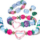 CLEMENTONI Crazychic Mineral Jewel S - Marah Kids
