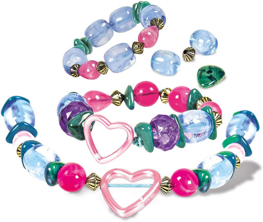 CLEMENTONI Crazychic Mineral Jewel S - Marah Kids