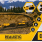 Cat Little Machne Power Truck Train Set - Marah Kids