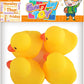 Power Joy Everyday Toy Duck Floating 4pieces PP BAG - Marah Kids
