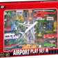 Power Joy Vroom Vroom Airport Playset - Marah Kids