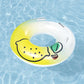 BWSUM BESTWAY SWIM RING LEMON TUBE 1.14M - Marah Kids