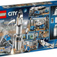 LEGO City Rocket Assembly and Transport 60229