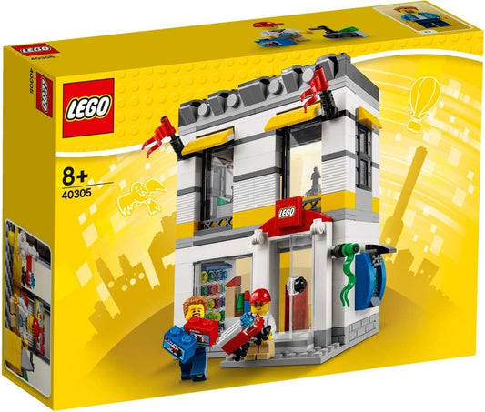 LEGO Magasin – Welcome to the Magasin 226pcs building set 40305