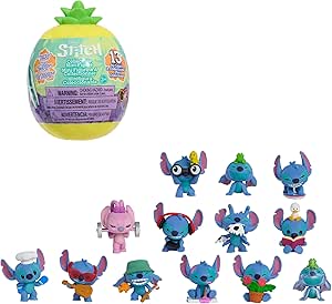DISNEY STITCH COLLECTIBLE MINI FIGURE - Marah Kids