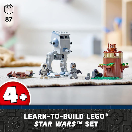 Lego Star Wars At-St 75332