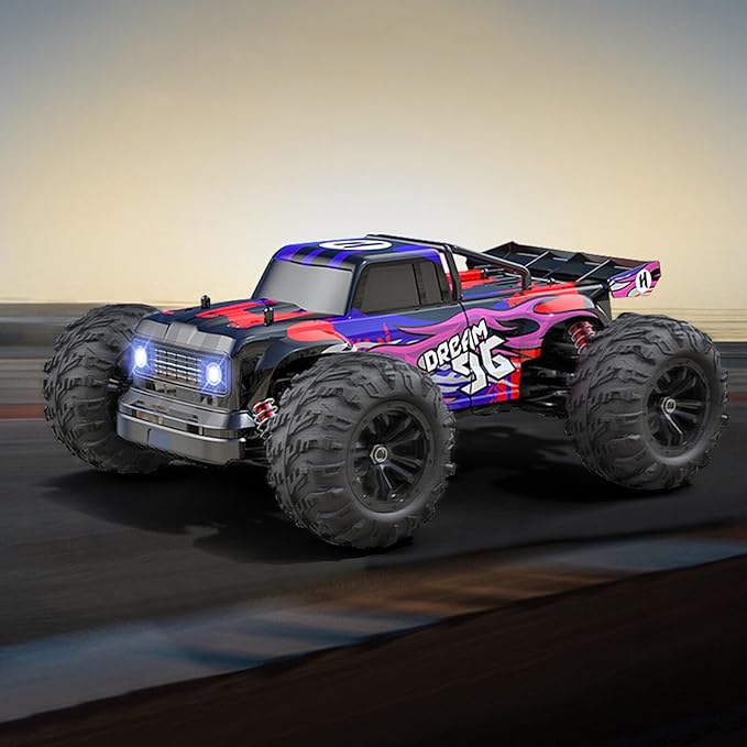 Sam Toys - 1:16 High Speed Rc Car (Chargable) Hobby Line Assorted - Marah Kids