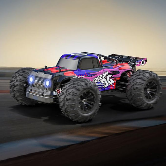 Sam Toys - 1:16 High Speed Rc Car (Chargable) Hobby Line Assorted - Marah Kids