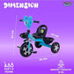 Lovely Baby Duckids Kids Tricycle - Blue - Marah Kids