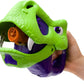 Gazillion Bubble Roarnrx Blaster B/O 4Oz - Marah Kids