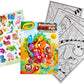 Crayola 96Pg Coloring Books - Prehistoric Pals - Marah Kids