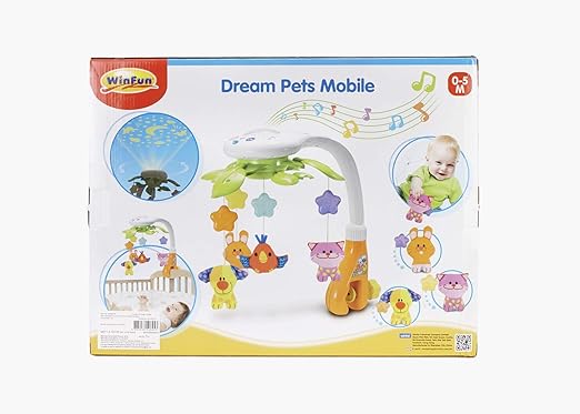 Winfun Dream Pets Mobile