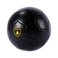 Lamborghini No.5 Pvc Soccer Ball-Black