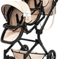 BAYER Dolls Pram Twin Neo - Marah Kids