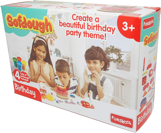 Funskool - Birthday Party - Marah Kids