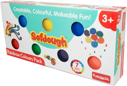 Funskool - RAINBOW COLOURS - Marah Kids