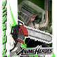 BANDAI ANIME HEROES CHAINSAW MAN 6.5" - Marah Kids