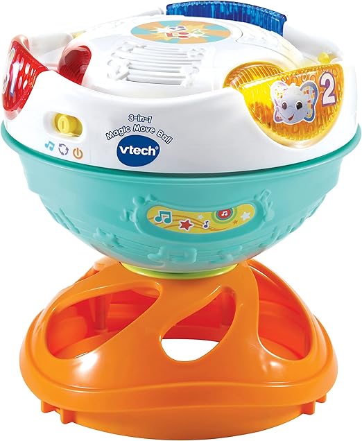VTech Magic Move Ball – 3 - in - 1 (6–36M) - Marah Kids